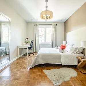  Homestay Gabby's Place Downtown Core Canada