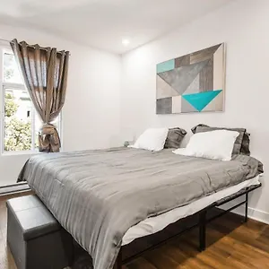  Apartment M11 Luxury 1br Sofa Bed In The Heart Of Plateaumile-end Canada